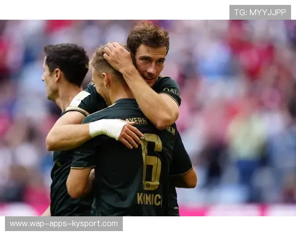 基米希完成关键一击